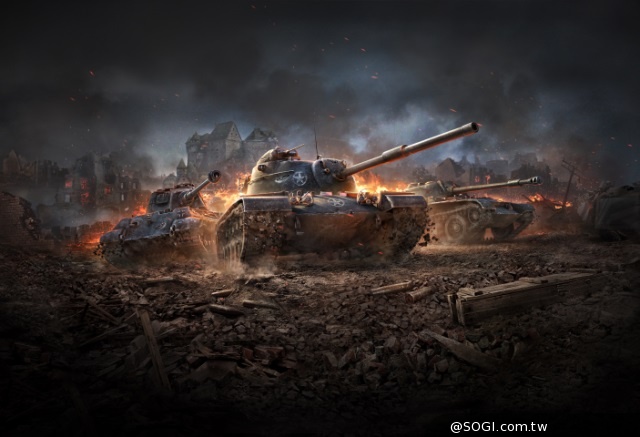 《戰車世界:閃擊戰》釋出日期公布 《戰車世界:閃擊戰》釋出日期公布