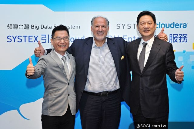 精誠與Cloudera策略合作 引進Cloudera Enterprise產品支援服務