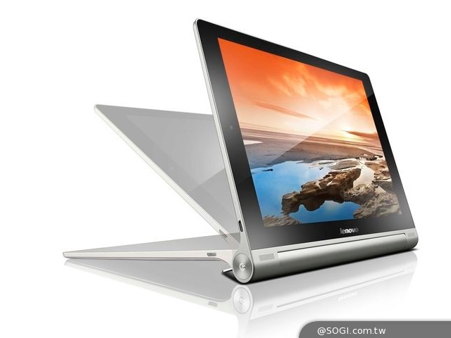 Yoga Tablet三種使用模式及18小時電池續航力 一起無時差瘋世足 Yoga Tablet三種使用模式及18小時電池續航力 一起無時差瘋世足