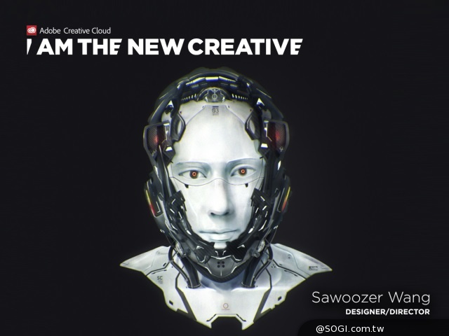 Adobe表彰台灣藝術家，躍升「New Creatives」之光