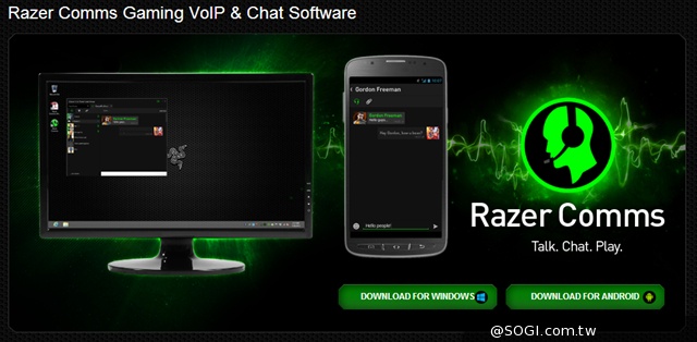 Razer與Behaviour Interactive合作將Razer Comms與遊戲整合