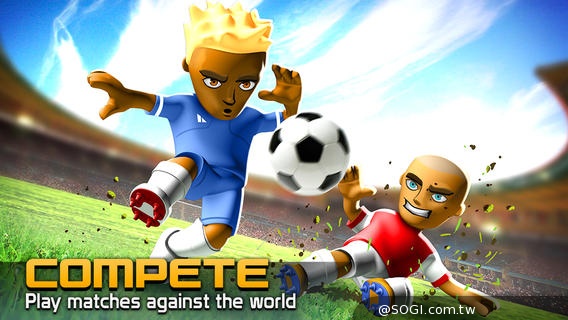 2014 巴西世界盃足球賽精選 iOS App 2014 巴西世界盃足球賽精選 iOS App