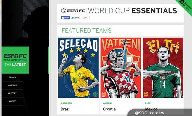 世足賽零距離 微軟和ESPN攜手「世界盃精華」與Windows App 世足賽零距離 微軟和ESPN攜手「世界盃精華」與Windows App