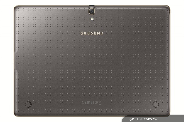 三星GALAXY Tab S玩轉繽紛色彩 色彩更豐富、明亮、栩栩如生