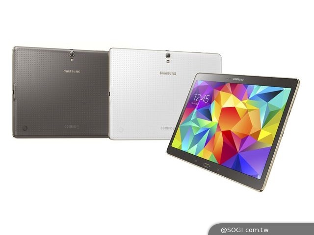 三星GALAXY Tab S全新配件 兼具流行感與實用性 性能大幅升級 三星GALAXY Tab S全新配件 兼具流行感與實用性 性能大幅升級