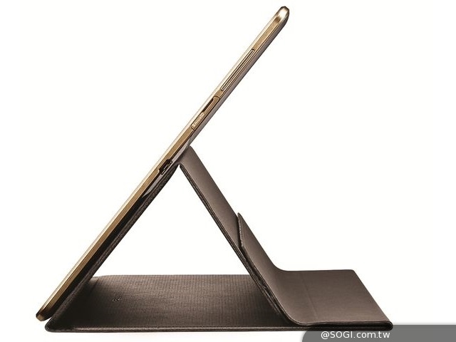 三星GALAXY Tab S全新配件 兼具流行感與實用性 性能大幅升級 三星GALAXY Tab S全新配件 兼具流行感與實用性 性能大幅升級
