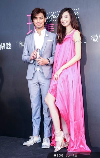 LANCÔME 24H玩美底妝不NG 你就是亞洲男神陳柏霖心中的完美女人 LANCÔME 24H玩美底妝不NG 你就是亞洲男神陳柏霖心中的完美女人
