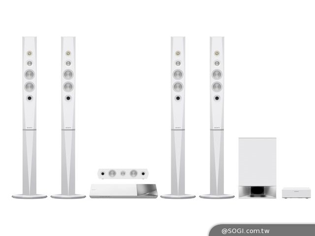 Sony單件式環繞音響HT-CT770小空間專屬高音質私影院 Sony單件式環繞音響HT-CT770小空間專屬高音質私影院
