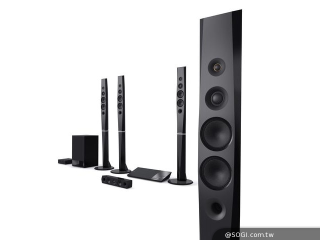Sony單件式環繞音響HT-CT770小空間專屬高音質私影院 Sony單件式環繞音響HT-CT770小空間專屬高音質私影院