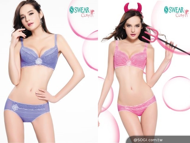我的性感魔咒 思薇爾「啵時尚」超吸睛 我的性感魔咒 思薇爾「啵時尚」超吸睛