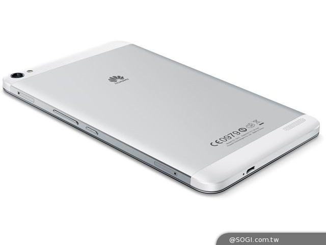 華為4G潮流美型 時尚雙機 Ascend P7與MediaPad X1 7.0