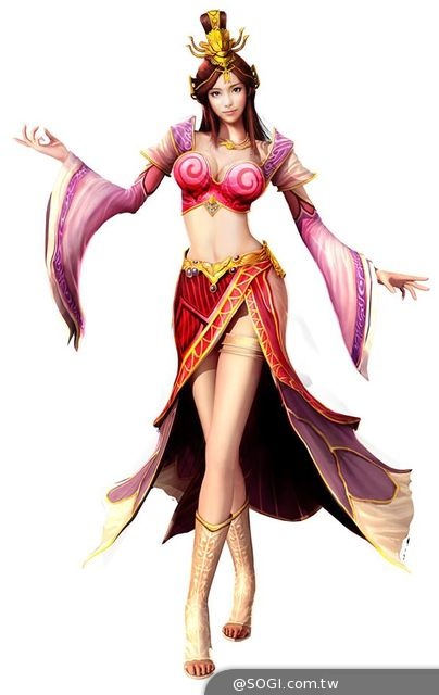 首創手指塗鴉發招 ARPG格鬥「殺三國」將在6/19展開刪檔封測