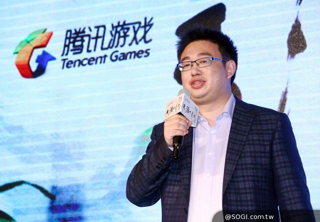 《天涯明月刀》臺灣網遊商務發佈會今日啟動