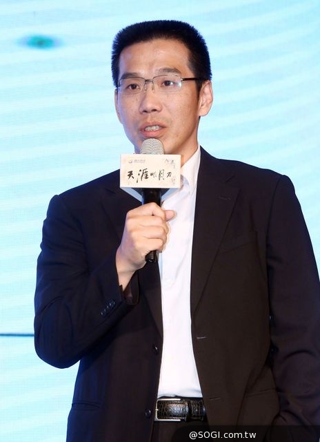 《天涯明月刀》臺灣網遊商務發佈會今日啟動