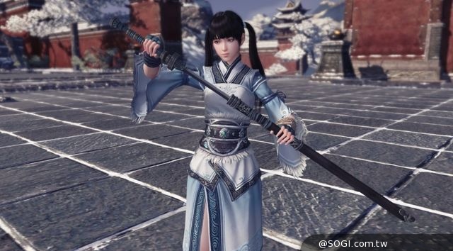 《天涯明月刀》臺灣網遊商務發佈會今日啟動