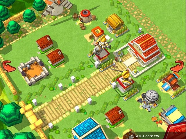 向卡牌遊戲說再見!動作策略手遊《斯巴達克斯:戰神》即將登台 向卡牌遊戲說再見!動作策略手遊《斯巴達克斯:戰神》即將登台