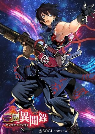 日韓攜手《三國異聞錄．初章》完美演繹奇幻三國卡牌遊戲