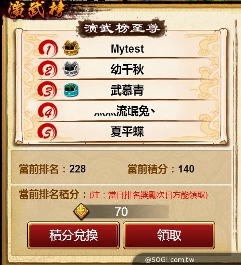 《武神關聖之召喚武神》過四關，斬11將