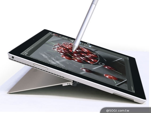 Synaptics「精確式觸控板」技術獲微軟Surface Pro 3平板採用 Synaptics「精確式觸控板」技術獲微軟Surface Pro 3平板採用