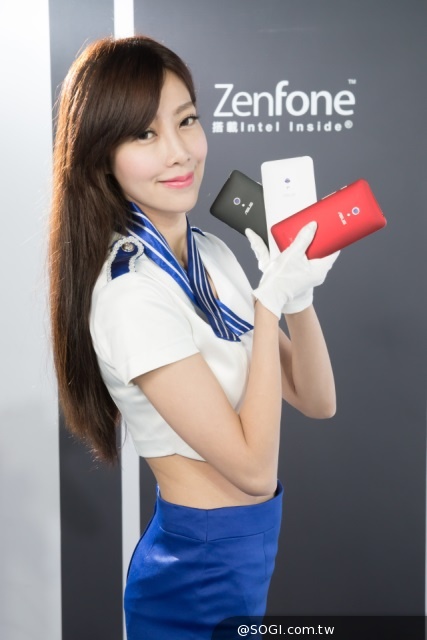 華碩ZenFone榮登五月份單機銷售王 力克蘋果、HTC、三星拔頭籌
