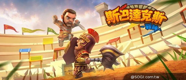 10大傳奇角鬥士登場《斯巴達克斯:戰神》真壯士誓言擊敗卡牌遊戲 10大傳奇角鬥士登場《斯巴達克斯:戰神》真壯士誓言擊敗卡牌遊戲