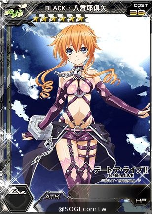 《百萬亞瑟王》心跳改版 台港澳限定《約會大作戰Ⅱ》