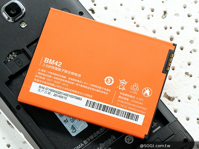 大一号的红米机!5.5寸双卡机紅米Note增強版实测 小米-红米-Note-增强版-智能手机-真机照