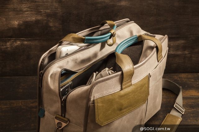 芬蘭GOLLA 推出全新ROAD & AIR兩大系列時尚行動包款