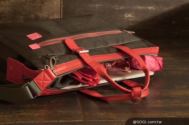 芬蘭GOLLA 推出全新ROAD & AIR兩大系列時尚行動包款