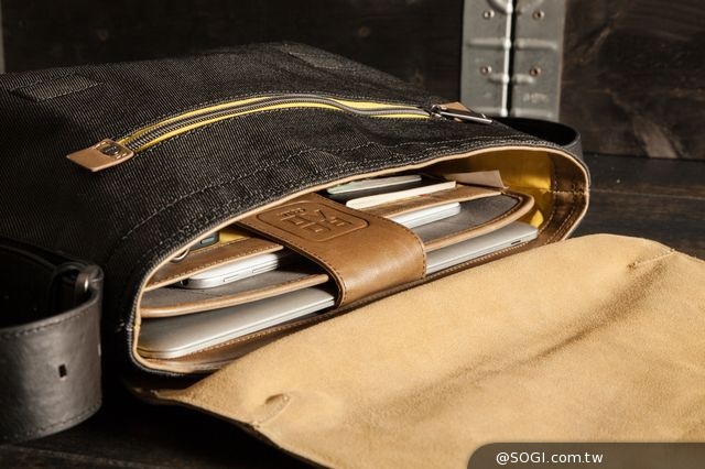 芬蘭GOLLA 推出全新ROAD & AIR兩大系列時尚行動包款