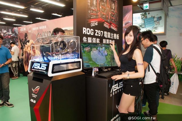 華碩「仲夏耀繽紛」遊樂園 號召玩家暢遊5大體驗區歡樂Fun假趣