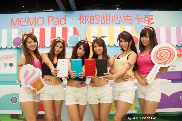 華碩「仲夏耀繽紛」遊樂園 號召玩家暢遊5大體驗區歡樂Fun假趣