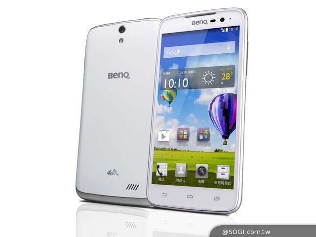 4G LTE智慧手機BenQ F5與BenQ T3同步發表 微光下暗處照樣精彩 4G LTE智慧手機BenQ F5與BenQ T3同步發表 微光下暗處照樣精彩