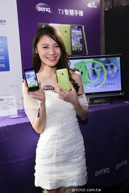 4G LTE智慧手機BenQ F5與BenQ T3同步發表 微光下暗處照樣精彩 4G LTE智慧手機BenQ F5與BenQ T3同步發表 微光下暗處照樣精彩