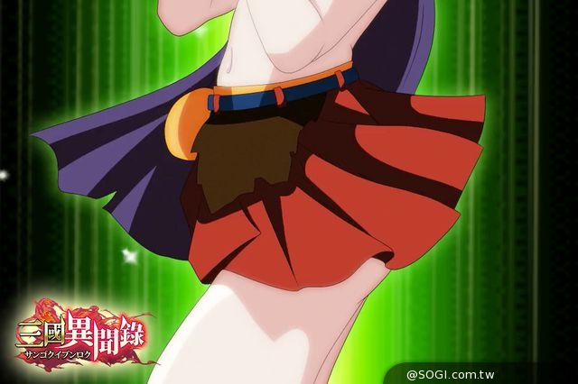 《三國異聞錄．初章》7月4日預告Android 版封測