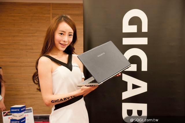 技嘉14吋觸控筆電Ultrabook U24T 降價5千再送500元禮券 技嘉14吋觸控筆電Ultrabook U24T 降價5千再送500元禮券