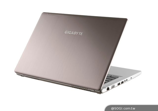 技嘉14吋觸控筆電Ultrabook U24T 降價5千再送500元禮券 技嘉14吋觸控筆電Ultrabook U24T 降價5千再送500元禮券