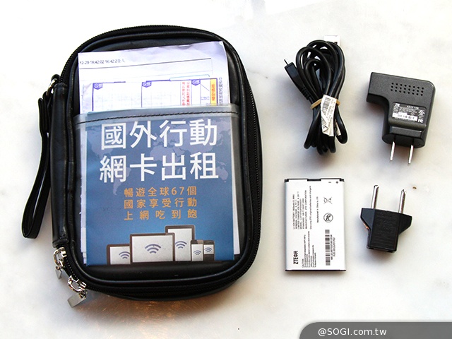 XCom Global日租上網歐洲周遊 法國實測