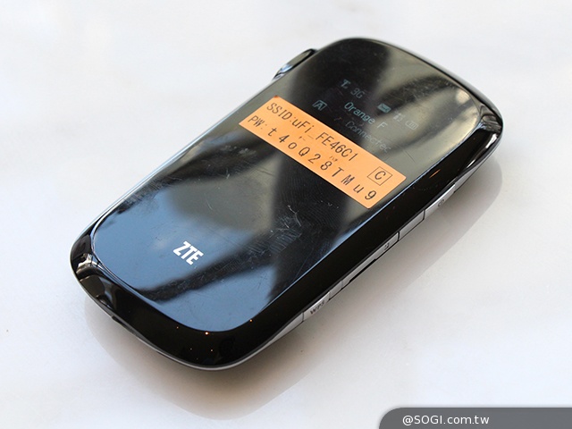 XCom Global日租上網歐洲周遊 法國實測