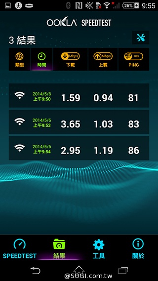 XCom Global日租上網歐洲周遊 法國實測