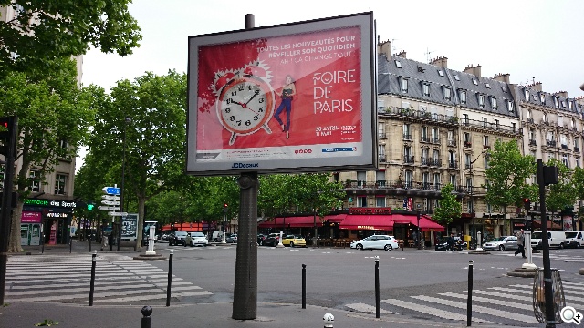 XCom Global日租上網歐洲周遊 法國實測