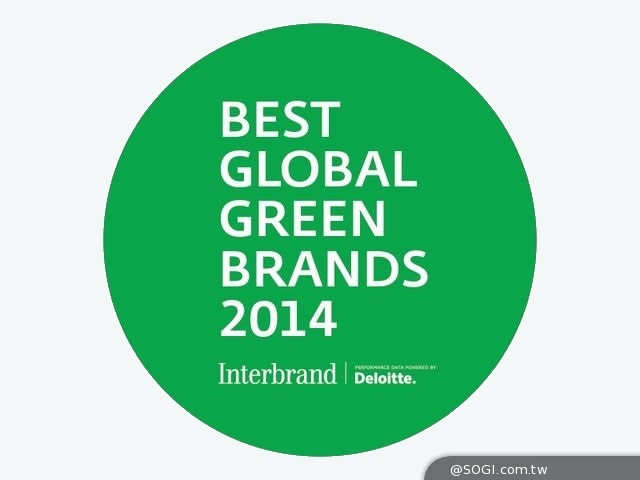 Interbrand全球50大環保品牌評選 飛利浦永續發展飆昇至第14名 Interbrand全球50大環保品牌評選 飛利浦永續發展飆昇至第14名