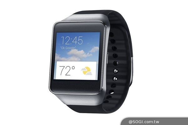 Android智慧手錶LG G Watch及三星Gear Live台灣買得到