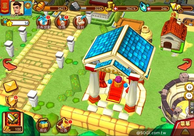 為榮譽而戰!《斯巴達克斯: 戰神》今正式封測 為榮譽而戰!《斯巴達克斯: 戰神》今正式封測