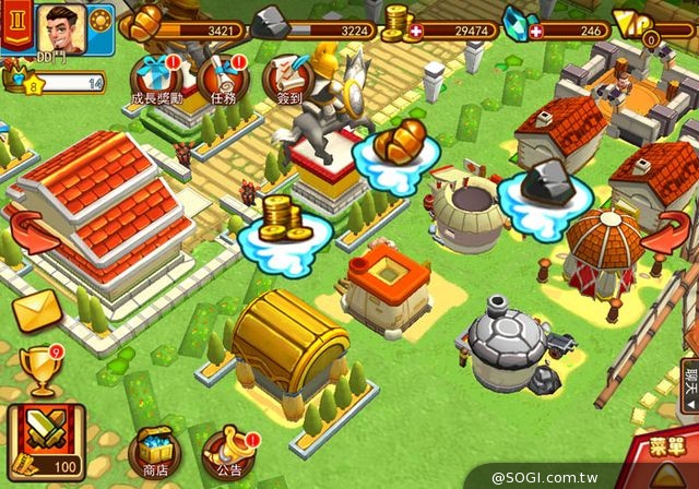 為榮譽而戰!《斯巴達克斯: 戰神》今正式封測 為榮譽而戰!《斯巴達克斯: 戰神》今正式封測