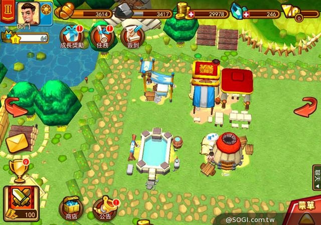 為榮譽而戰!《斯巴達克斯: 戰神》今正式封測 為榮譽而戰!《斯巴達克斯: 戰神》今正式封測