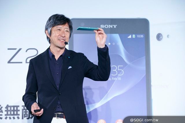 自拍我最型 4G全頻終極自拍神器Xperia C3時尚登台