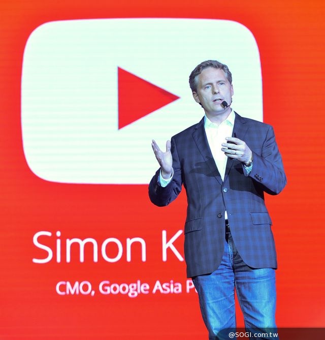 2014 YouTube Pulse 影音盛會「3C」心法互動行銷威力