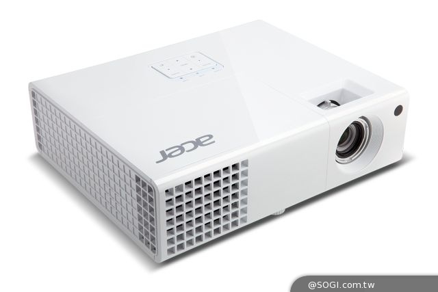 宏碁投影機解決方案 短焦/超短焦、家用娛樂及LED行動投影機