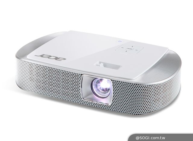 宏碁投影機解決方案 短焦/超短焦、家用娛樂及LED行動投影機